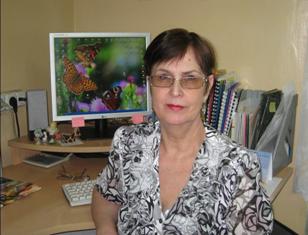 Наталия Александровна Рамазанова