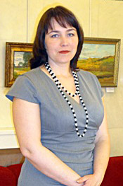 Алена Леонидовна Шашкина