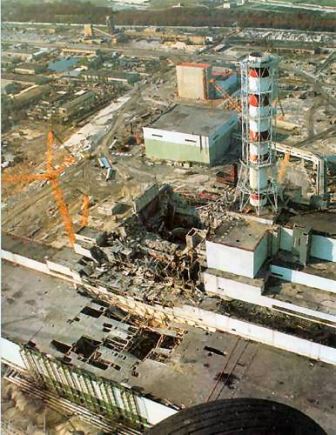 Причины взрыва четвертого энергоблока Чернобыльской АЭС